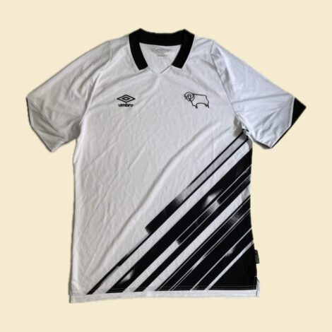 Derby County 2022/23 Home Jersey