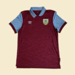 Burnley 2023/24 Home Jersey