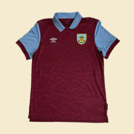 Burnley 2023/24 Home Jersey