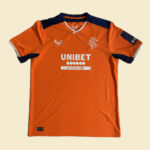 Rangers 2022/23 Third Jersey