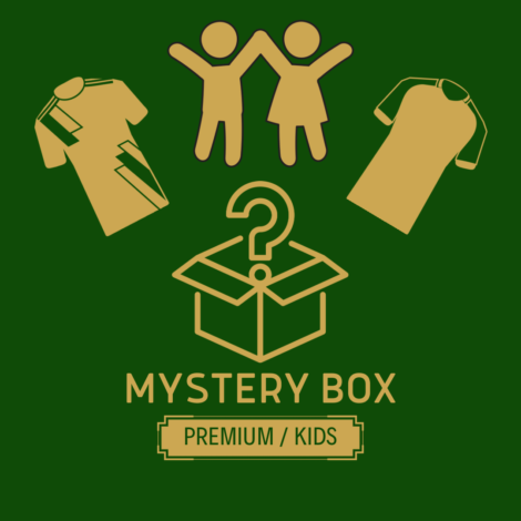Mystery Box ”Premium Kid’s Jersey’s”
