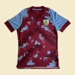Burnley 2022/23 Home Jersey
