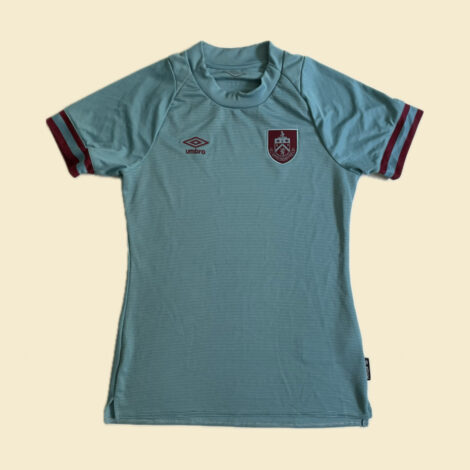 Burnley 2022/23 Away Jersey (Women’s)
